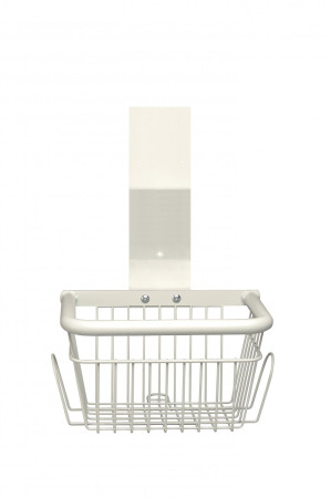 Wall Mount with Basket for E-Sphyg™ 3