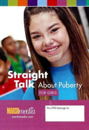 Straight Talk About Puberty for Girls USB