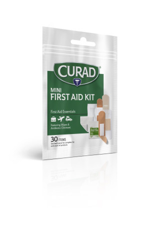 Curad Mini First Aid Kit