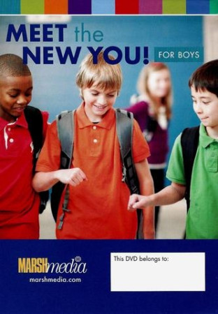 Meet the New You! For Boys USB