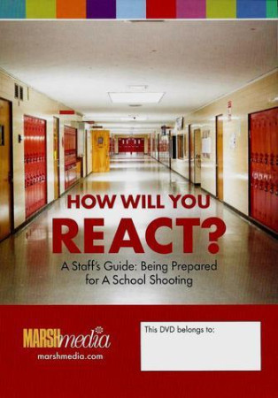 How Will You React? A Staff Guide (DVD)