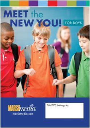 Meet The New You! For Boys