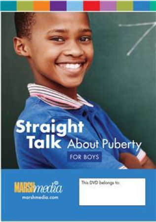 Straight Talk About Puberty for Boys