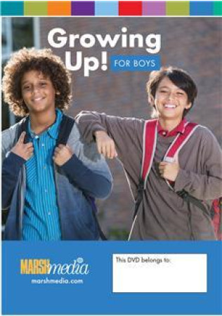 Growing Up: For Boys, DVD (2010 Ed.)