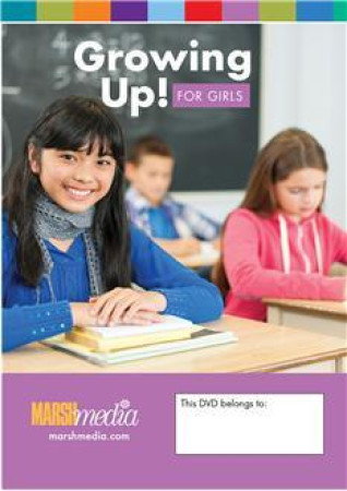 Growing Up: For Girls, DVD (2010 Ed.)