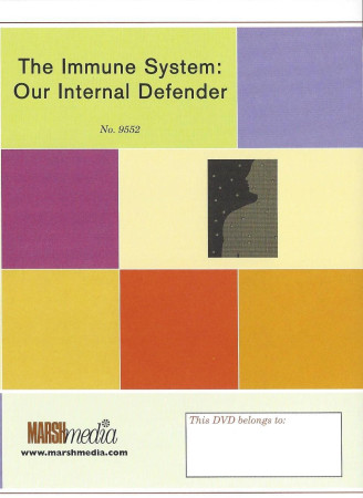 The Immune System: Our Internal Defender DVD