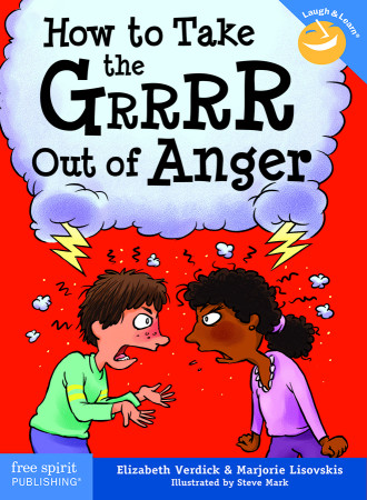 How to Take the Grrrr out of Anger