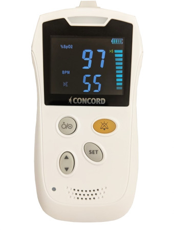 Concord Handheld Pulse Oximeter