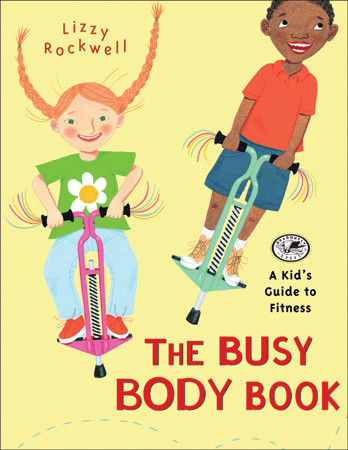 The Busy Body Book