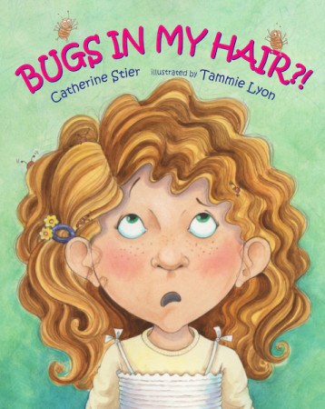 Bugs in My Hair?! Book
