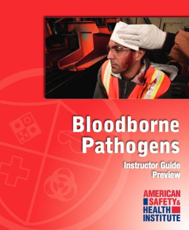 Bloodborne Pathogen DVD Kit for Instructors