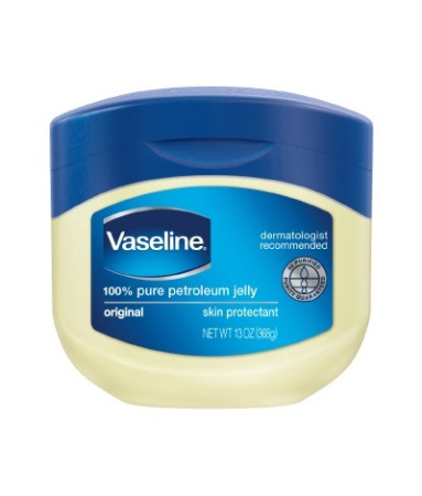 Vaseline Petroleum Jelly, 13 oz Jar