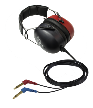 MAICO® DD65 v2 Headset for MA25, MA27 and Pilot Test