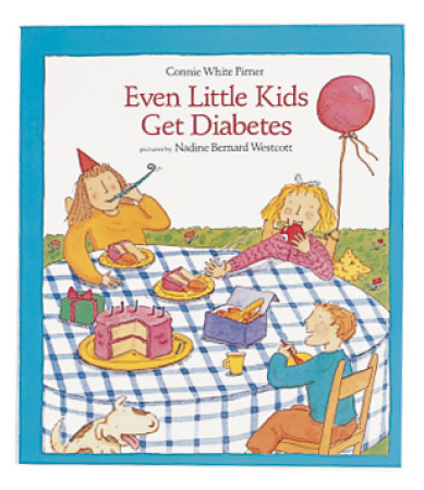 Even Little Kids Get Diabetes