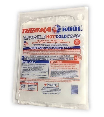 10" x 15" Therma-Kool Reusable Gel Pack