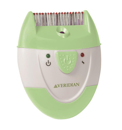 Electronic Lice Comb