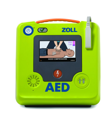 ZOLL AED 3® Fully Automatic Defibrillator