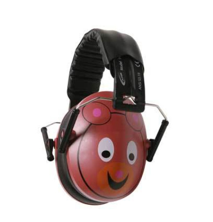 Califone® Hush Buddy™ Hearing Protector, Bear