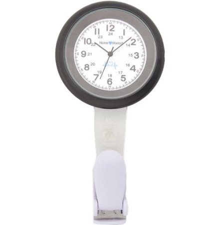 Nurse Mates® Clip On Watch