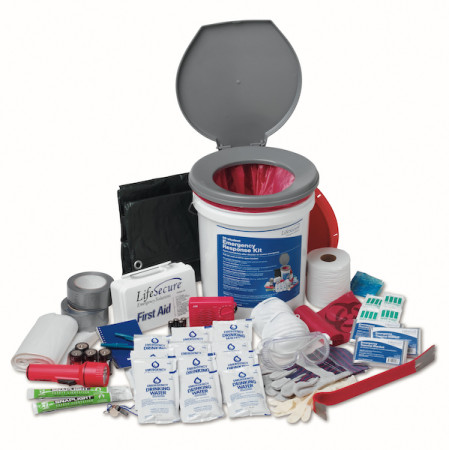 25-Student Lockdown & Emergency Response Kit