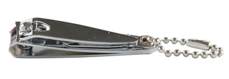 Fingernail Clippers, Regular, 2-1/8"