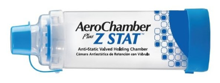 AeroChamber® Plus Z STAT® Valved Holding Chamber, Standard