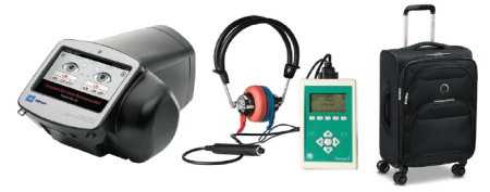 Welch Allyn® Spot® + Earscan® 3 Automatic & Manual Kit