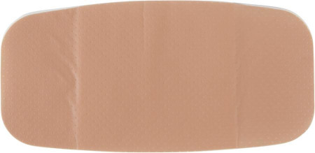 Extra Large 2" x 4" Plastic Bandages, 1000/Case