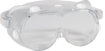 Goggles with Elastic Head Band