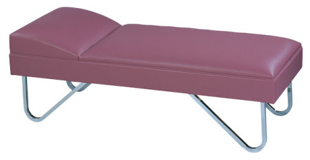 Lindsay Recovery Couch with Steel Legs