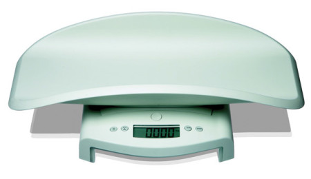 Seca® Digital Baby Scale 44 Lbs Capacity