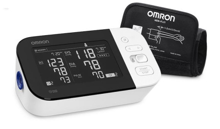 Omron® 10 Series Blood Pressure Monitor