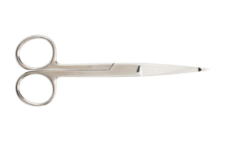 Knowles Bandage Scissors, 5-1/2"