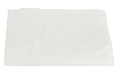 Drape Sheet, White, Tissue 40" x 60", 100/Case