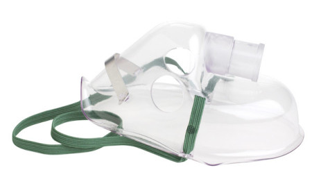 Devilbiss® Adult Mask for Nebulizer System