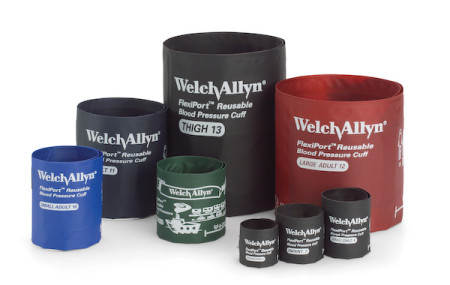 Welch Allyn® Large Adult FlexiPort™ Cuff