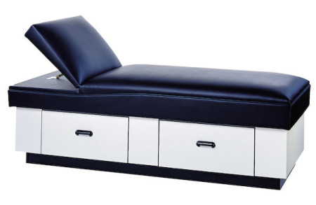 [$] Justin Recovery Couch with Base, 2 Drawers
