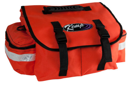 Economy Medic Bag, Neon Orange