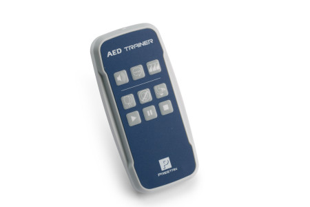 Prestan AED Trainer Remote