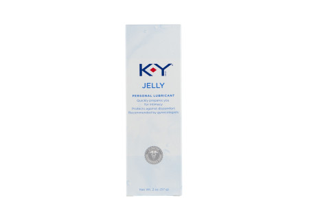 KY Jelly, 2 Oz Tube