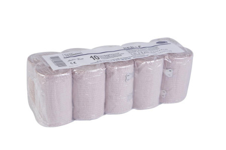 3" x 5 Yds Conco Elastic Bandages, 10 Rolls/Pack