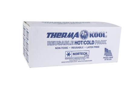 6" x 9" Therma-Kool Reusable Cold/Hot Packs, 30/Case