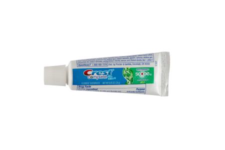 Crest® Complete Whitening + Scope®, .85oz Tubes, 36/Case