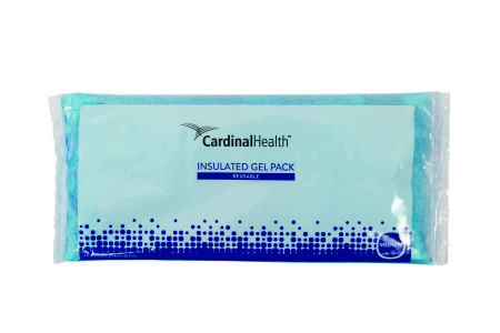 Reusable Cardinal Health 4.5" x 10.5" Cold/Hot Pack