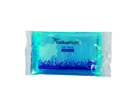 Cardinal Health 2-1/2" x 5" Cold/Hot Pack