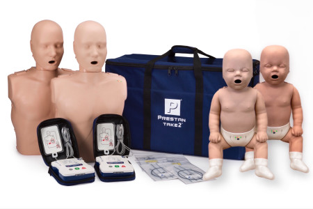 Prestan® TAKE2® Professional, Diversity Kit