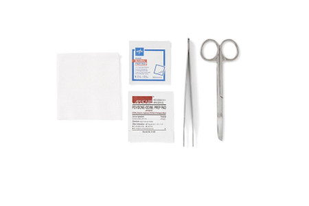 Sterile Suture Removal Kit