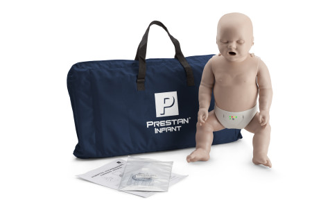 Prestan Infant Manikin with CPR Rate Monitor