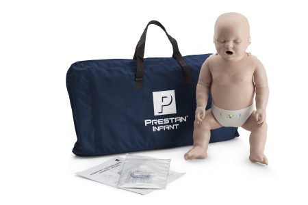 Prestan Infant Manikin with CPR Rate Monitor