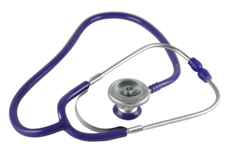 Legacy Sprague Rappaport-Type Stethoscope, Purple